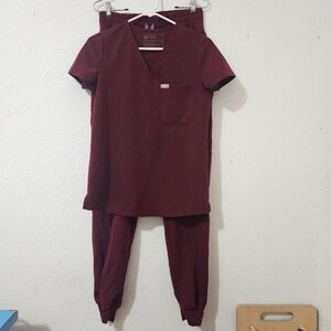 FIGS Set Casma & Zamora